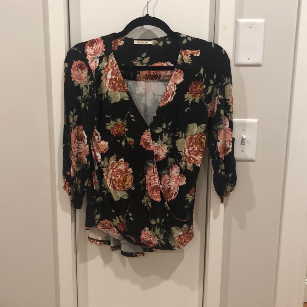 beacon top (from my stitch fix box)